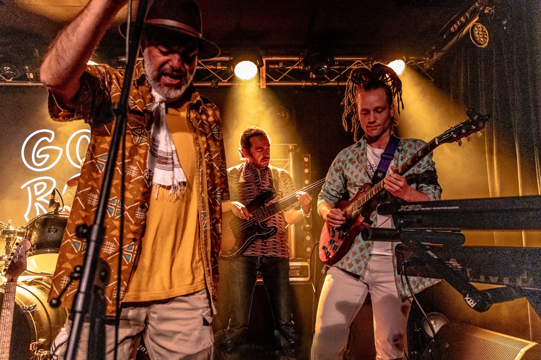 Tribute Performance 1